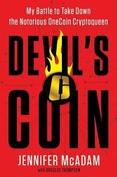 portada Devil's Coin (en Inglés)