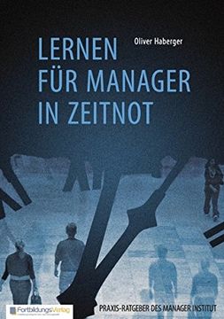 portada Lernen Fur Manager in Zeitnot (German Edition) (en Alemán)