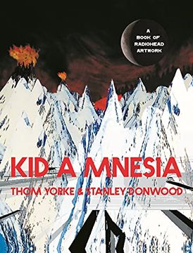 portada Kid a Mnesia: A Book of Radiohead Artwork (en Inglés)