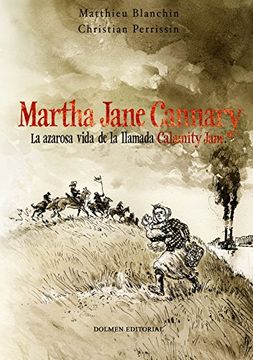 portada MARTHA JANE CANNARY (EDICION INTEGRAL) (in Spanish)