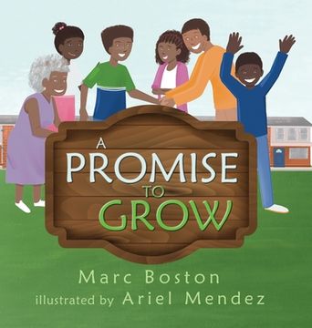 portada A Promise To Grow (en Inglés)