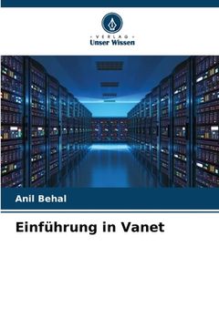 portada Einführung in Vanet (in German)
