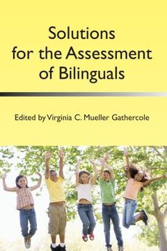 portada Solutions for the Assessment of Bilinguals (in English)