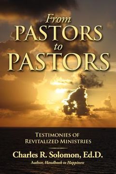 portada from pastors to pastors