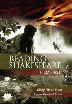 portada Reading Shakespeare Film First (in English)