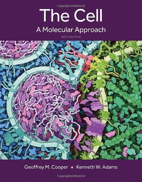 portada The Cell: A Molecular Approach 