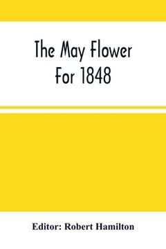 portada The May Flower For 1848 (en Inglés)