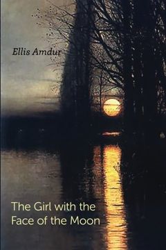 portada The Girl With the Face of the Moon (in English)