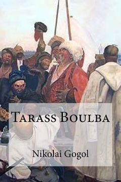 portada Tarass Boulba (en Francés)