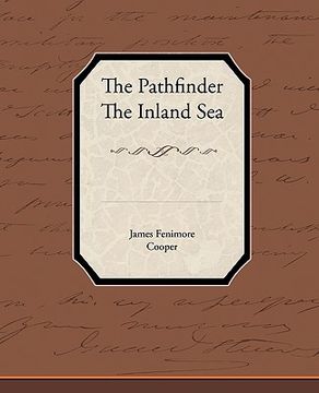 portada the pathfinder the inland sea (en Inglés)