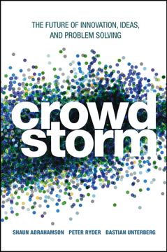 portada crowdstorm: the future of innovation, ideas, and problem solving (en Inglés)