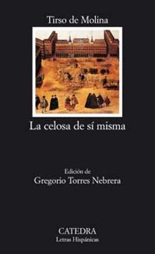 portada La Celosa de si Misma (in Spanish)