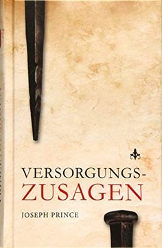 portada Versorgungszusagen (en Alemán)
