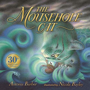 portada The Mousehole cat 