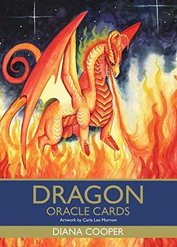 portada Dragon Oracle Cards (en Inglés)