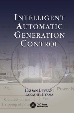 portada Intelligent Automatic Generation Control (en Inglés)