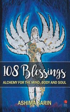 portada 108 Blessings (en Inglés)