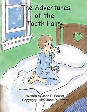 portada The Adventures of the Tooth Fairy (en Inglés)