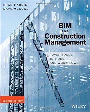 portada Bim and Construction Management: Proven Tools, Methods, and Workflows, 2nd Edition (en Inglés)