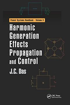 portada Harmonic Generation Effects Propagation and Control (Power Systems Handbook) (in English)