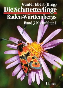 portada Die Schmetterlinge Baden-Württembergs 3. Nachtfalter 1 (in German)