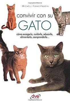 portada Convivir con su Gato