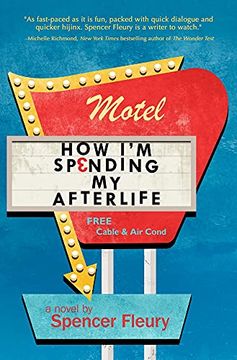 portada How i’m Spending my Afterlife (in English)