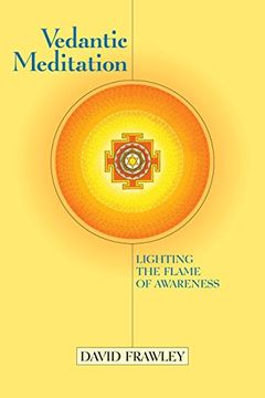 portada Vedantic Meditation: Lighting the Flame of Awareness (in English)