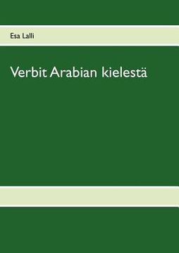portada Verbit arabian kielestä: Osa 2 (en Finlandés)