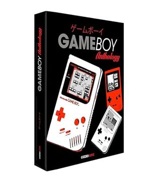 portada Gameboy Anthology (en Inglés)