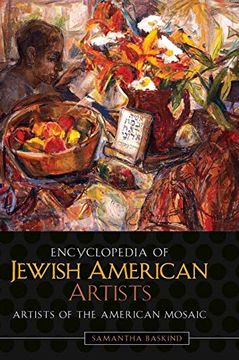 portada Encyclopedia of Jewish American Artists (in English)