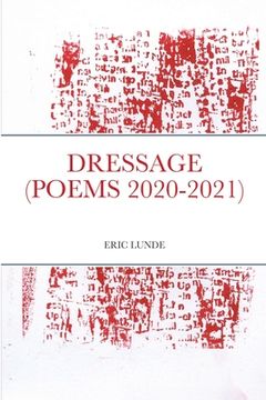 portada Dressage (Poems 2020-2021) (in English)