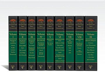 portada The New Interpreter's(r) Bible Commentary Ten Volume Set