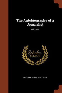 portada The Autobiography of a Journalist; Volume II