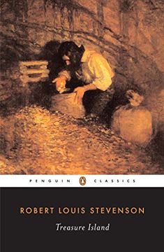 portada Treasure Island (Penguin Classics) (in English)