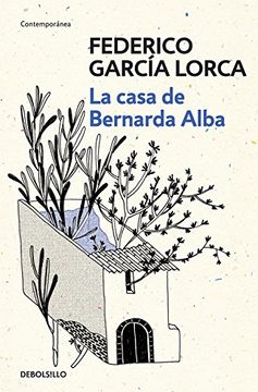 portada García Lorca: La Casa de Bernarda Alba / The House of Bernarda Alba
