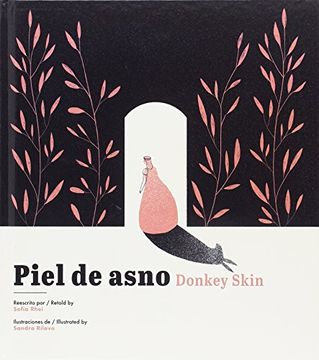 portada PIEL DE ASNO (in Spanish)