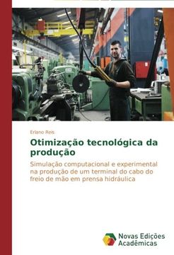 portada Otimização tecnológica da produção