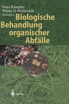 portada biologische behandlung organischer abf lle (en Inglés)