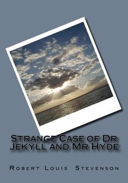 portada Strange Case of Dr Jekyll and Mr Hyde (in English)