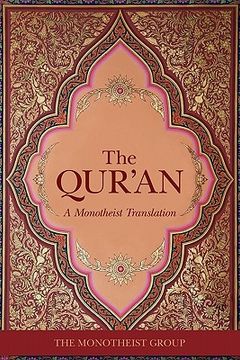 portada the message: a pure and literal translation of the qur'an (en Inglés)