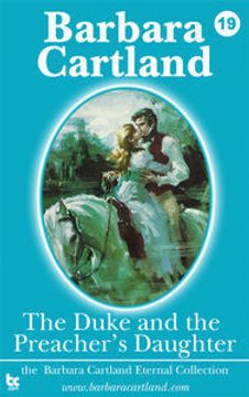 portada The Duke - The Preachers Daughter (en Inglés)