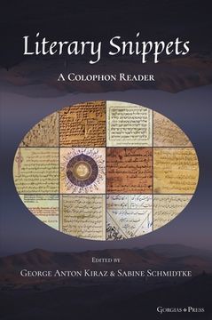 portada Literary Snippets: A Colophon Reader: Volume 2 (en Inglés)