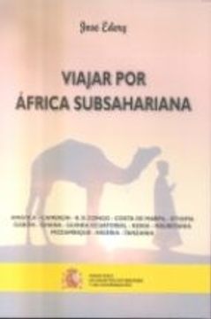 portada VIAJAR POR AFRICA SUBSAHARIANA (En papel)