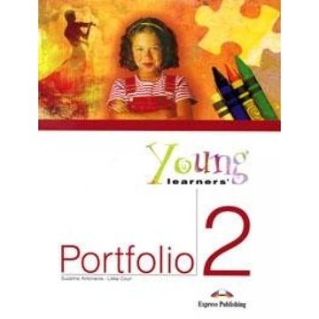 portada young learners portfolio 2