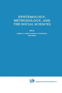 portada epistemology, methodology, and the social sciences