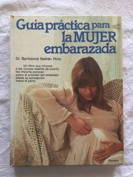 portada Guia Practica de la Mujer Embarazada (6ª Ed. )