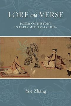 portada Lore and Verse (Chinese Philosophy and Culture) (in English)
