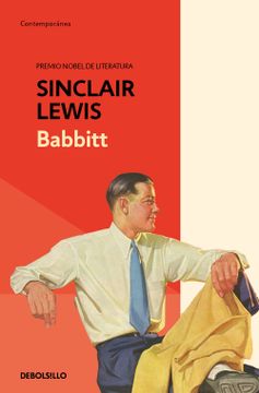portada  BABBITT - Lewis, sinclair - Libro Físico