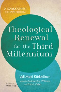 portada Theological Renewal for the Third Millennium